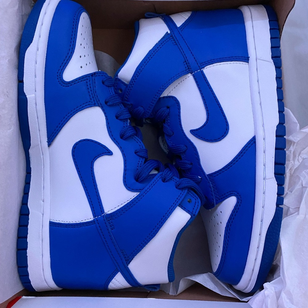 Nike Dunk High
